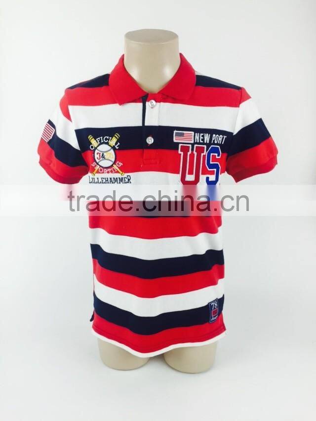 From Factory custom t shirt printing kids clothes short t-shirt softtextile