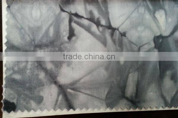 OEM/Wholesale High quality cotton/spandex printing women cotton printed skirt