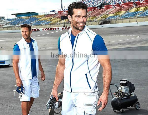 New design funktion softshell vest