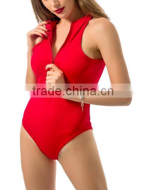 EY0030A 2016 New Fashion bodysuit Sexy women one piece swimsuit