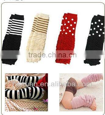 Hot sale Hallowmas Pattern knitting leg warmers for kids
