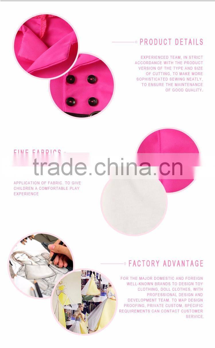 ODM 18 inch american girl clothes display doll