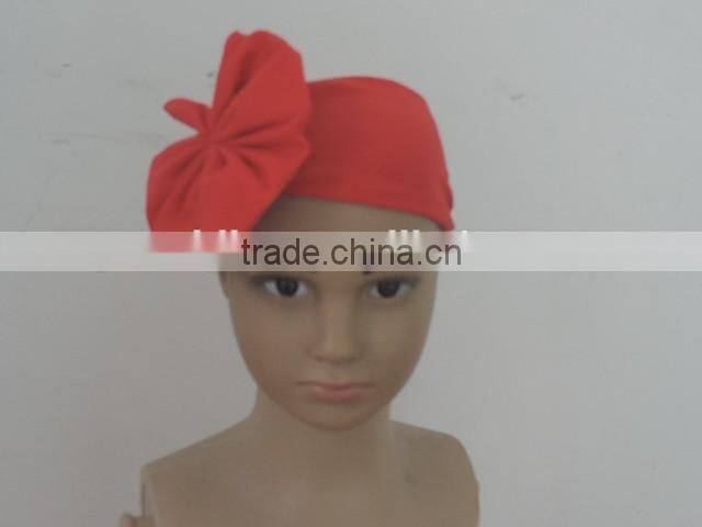 Baby Bowknot Children Bright Color Hairband Kids Headbands Fashion Princess Headwear Girls Hairband