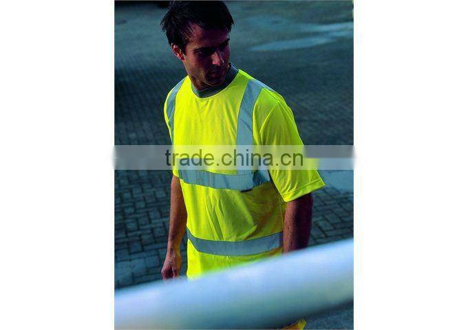 High Vis T Shirt work shirts