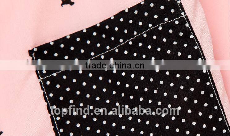 Make to order 100% cotton soft quality best- selling printing kid shirt