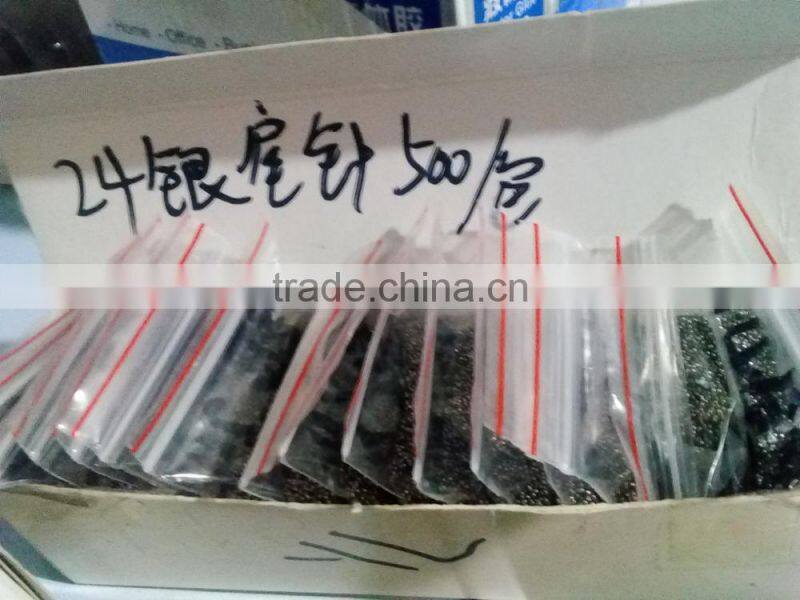 golden tail needle of A class for embroidery