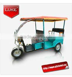 2014 new arrived tuk tuk electric cargo auto tricycle for Maldives