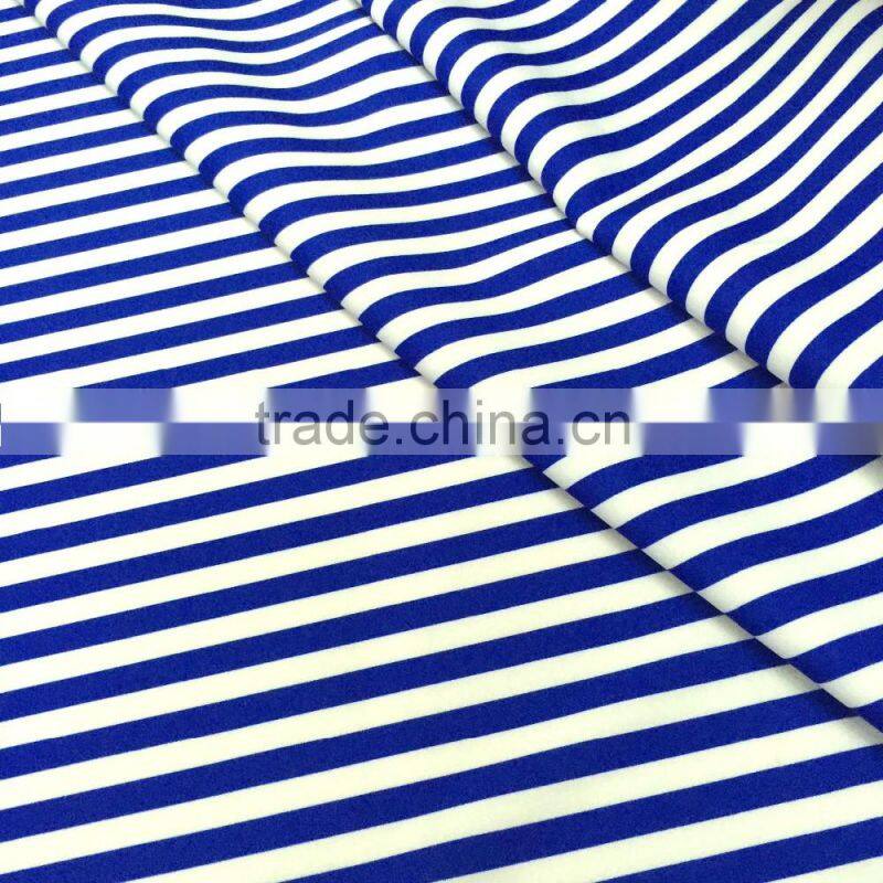 polyester and cotton water&oil proof fabric for clothing