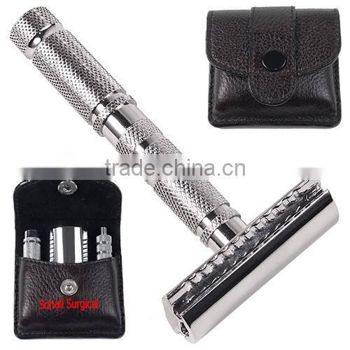 safety razor case