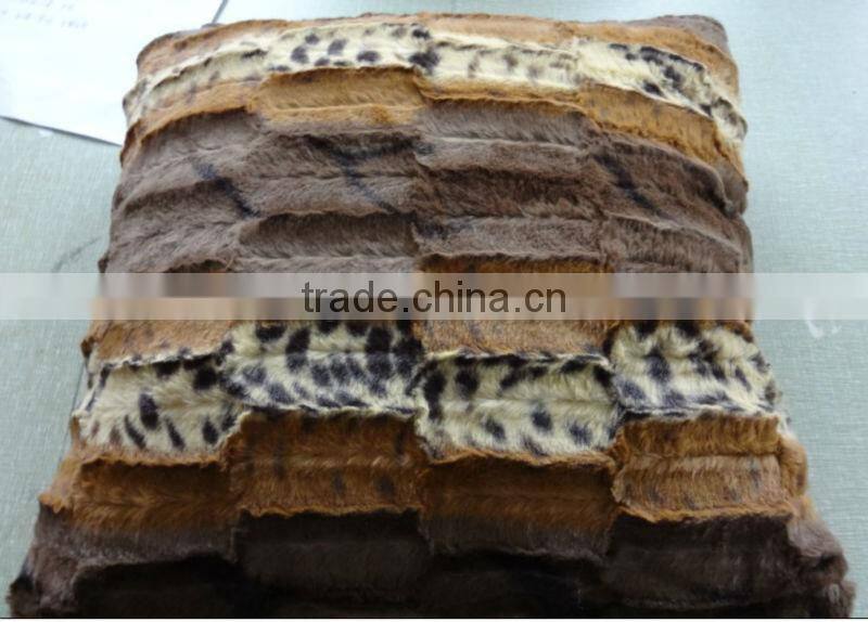 PV PLUSH ANIMAL DEISNG CUSHION