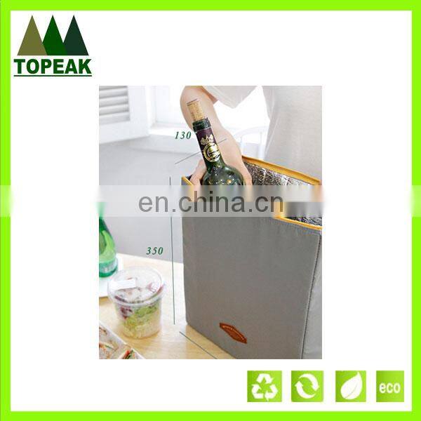 wholesale outdoor folding cooler bag