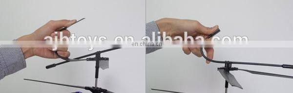 HELICOPTER RADIO CONTROL PROFESSIONAL RUNQIA R105G 3.5CH remote control helicopter WITH THE GYRO AIRPLANE