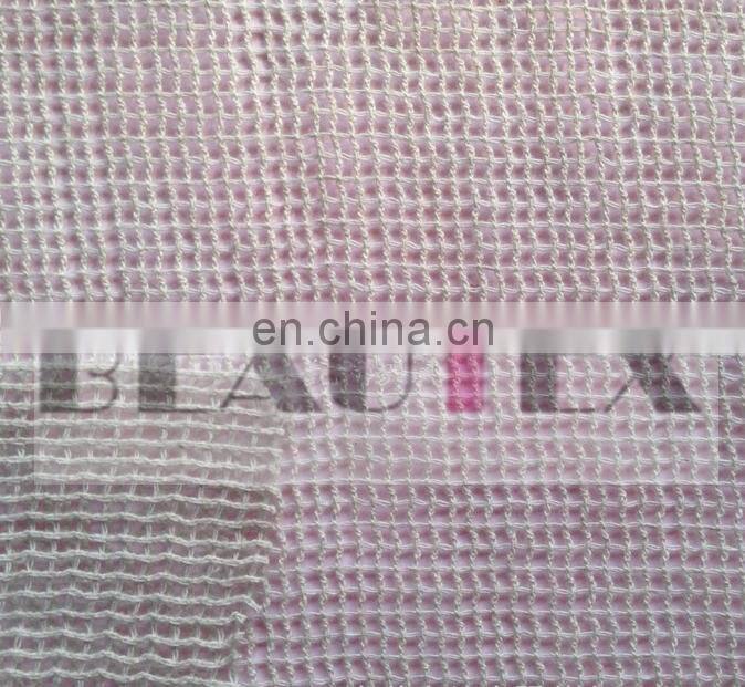cheap mesh fabric cotton netting mesh fabric warp knitting fabric