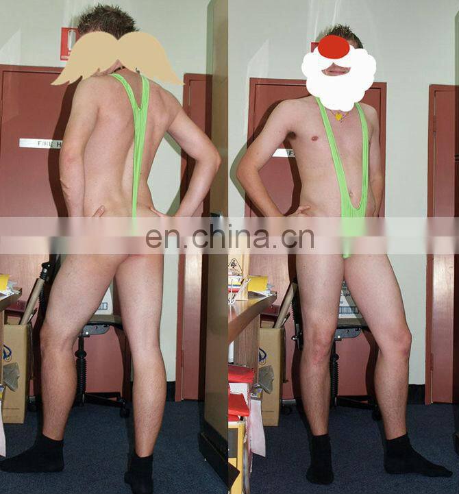 PCA-0272 Mankini thong costume Sexy costume for men