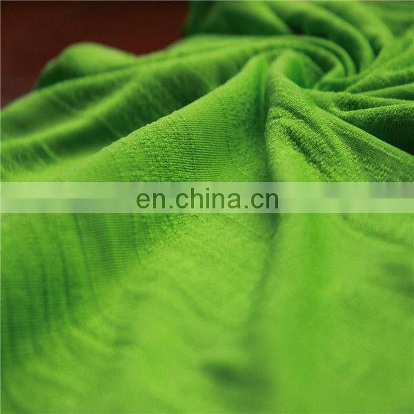 Stripe Jacquard Dty Spandex knit