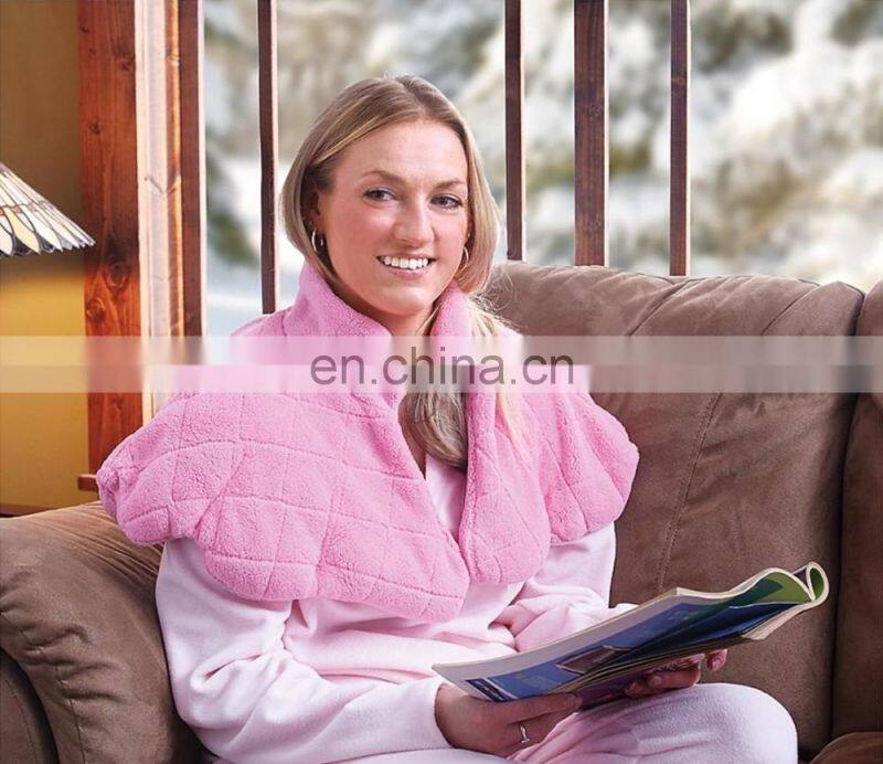 Comfort Wrap Hot Cold Back Shoulder Neck Aromatic Therapy Therapeutic