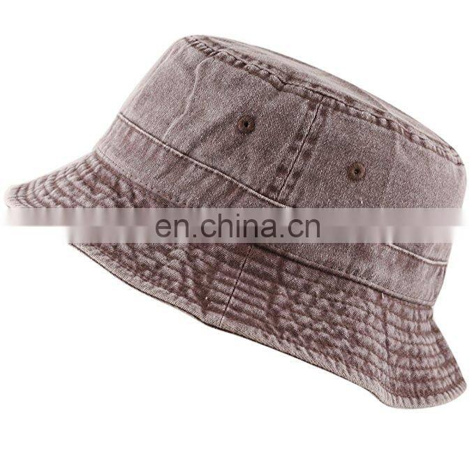 2017 Fashion OEM bucket hat for men