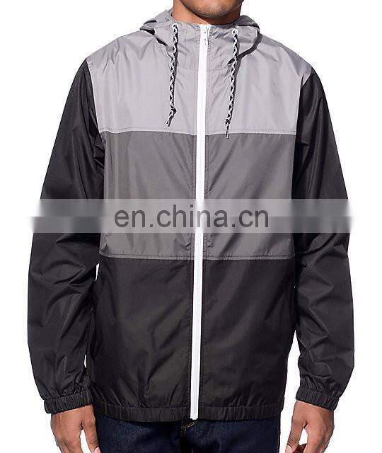 Wind Breaker Jacket - 2017 new Custom ladies Spring Microfiber Wind Breaker waterproof windbreaker jacket