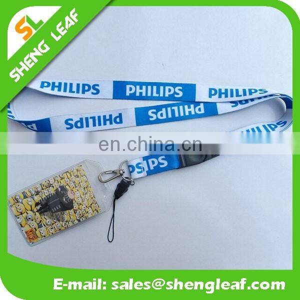 Personalized Printed Lanyards with Logo, Custom Cheap Funny Lanyards
