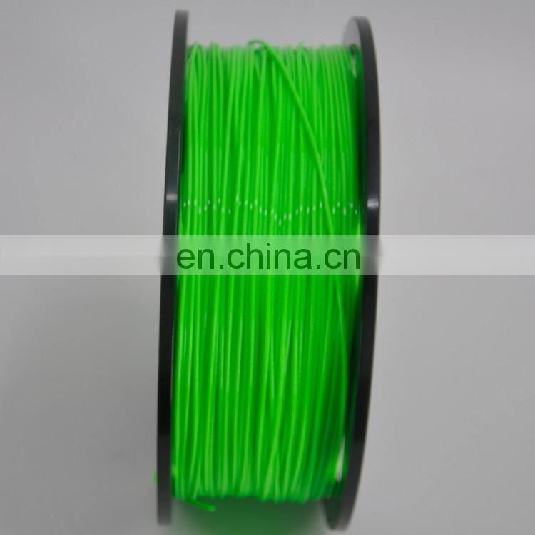 Tolerance of 0.02mm diameter 1.75/3.0mm with REACH,RoHS passed PLA filament dessicant