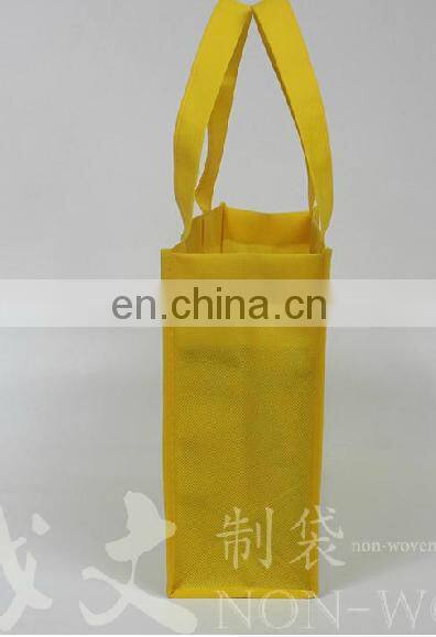 CMYK printing non woven fabric bag