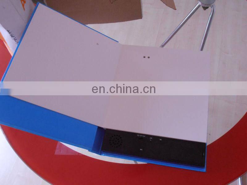 Hardcover Baby Record Book With Customized Printing