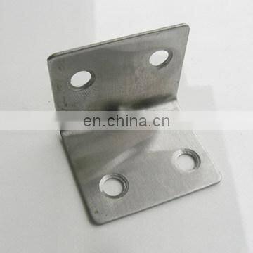 fabricate aluminum bracket,aluminum l bracket,bent 90 degree angle aluminum shelf brackets