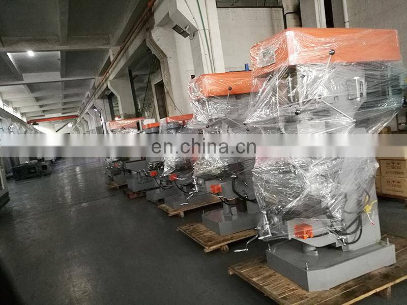 Mini stand milling drilling machine