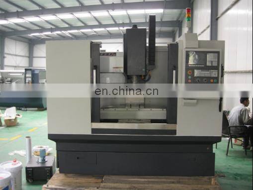 High Rigidity CNC Vertical Machining Center with VMC Machine Price VMC7040