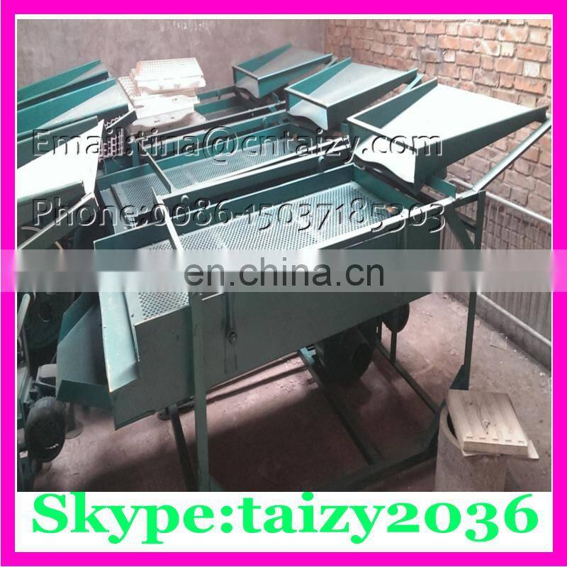 2016 Best Seller Coal Ball Sieving Machine | Hookah Charcoal Screening Machine in Cheap Prices