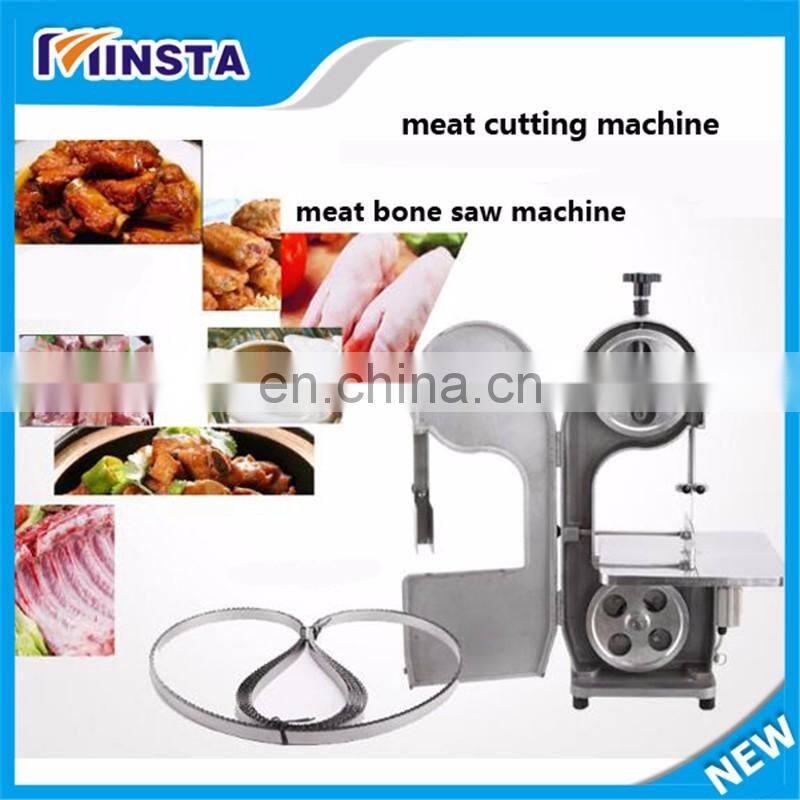 alibaba french china 2018 industrial bone in meat cutting machine , meat cutter bone saw