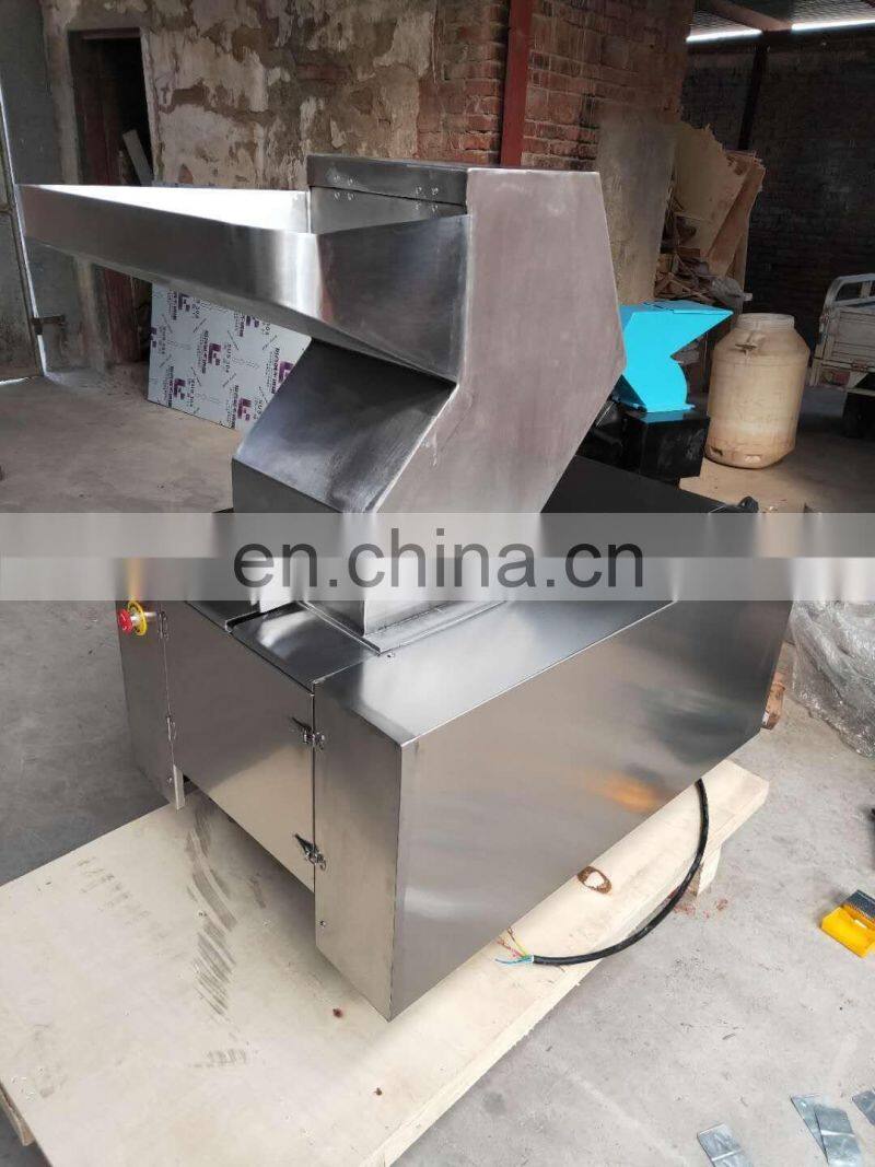 New Technology Widely Application Cow Bone Crusher Machine