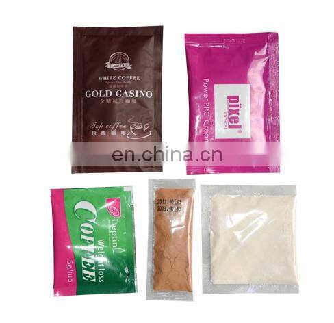 Guangzhou HeYi HY-F50 automatic small powder filling machine