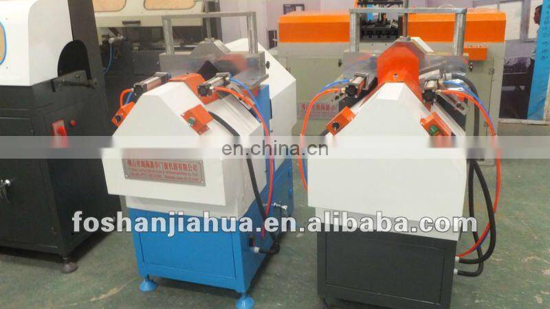 welding machine/ PVC windows and doors single-head welder