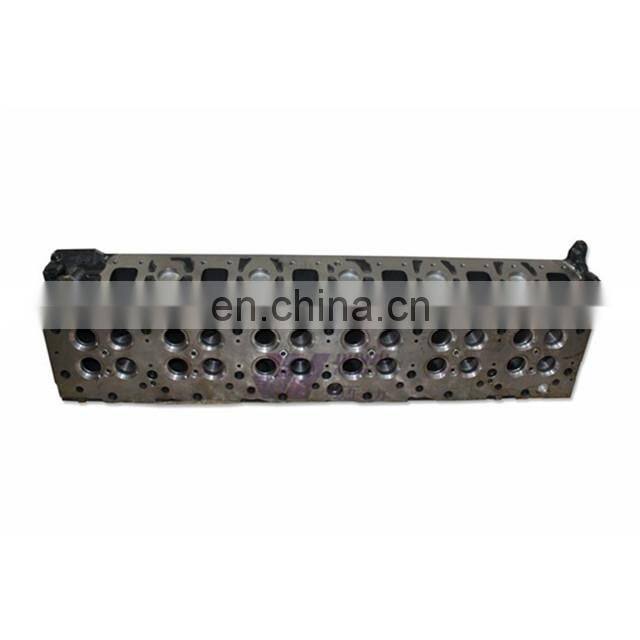 ZX450-3 6WG1T Excavator ISUZU Engine Parts Cylinder Head JiuwuPower 1-11110939-2