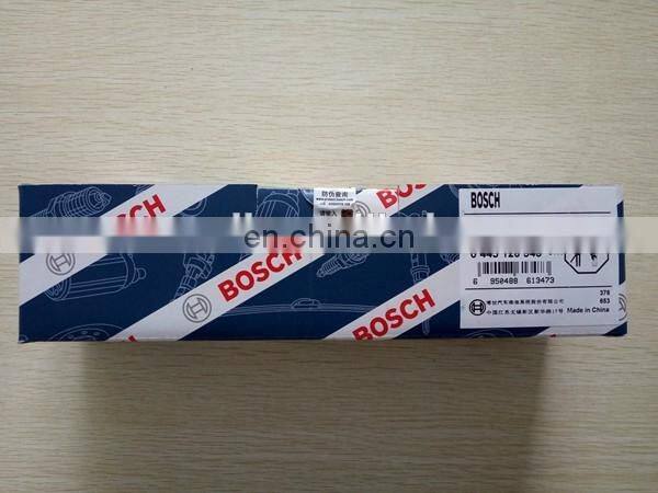 Genuine Common Rail Injector diesel fuel injector 0445120343 for WD10 Engine