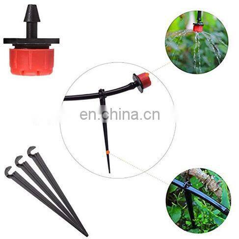 5M~25M DIY Drip Irrigation System Automatic Watering Garden Hose Micro Drip Garden Watering Kits with Adjustable Drippers