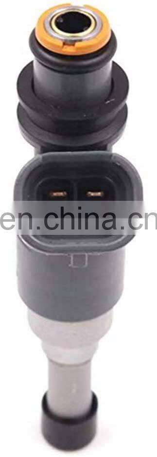 Wholesale Automotive Engine Parts 16600-EA00A For Nissan Frontier Navara D40T X-trail 2.5 4.0L Original fuel injector nozzle