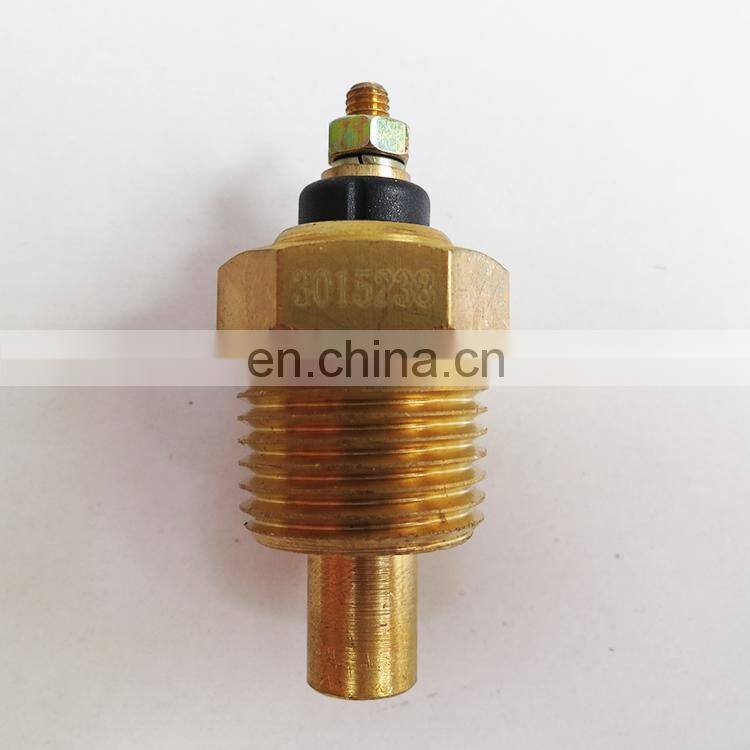 High Quality K19 Diesel Engine Parts 3015238 Water Temperature Sensor