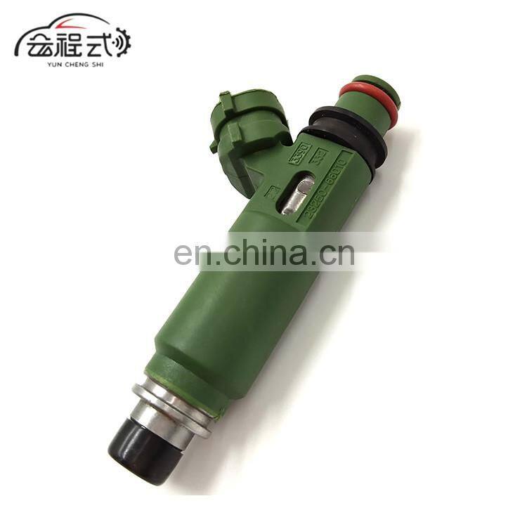 OEM 23209-66010 fuel injector For Toyota Land Cruiser 100 1999-2009 1FZFE 4.5L 23209-66010