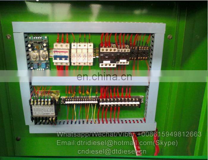 12PSDW/12PSB diesel injection pump test bench
