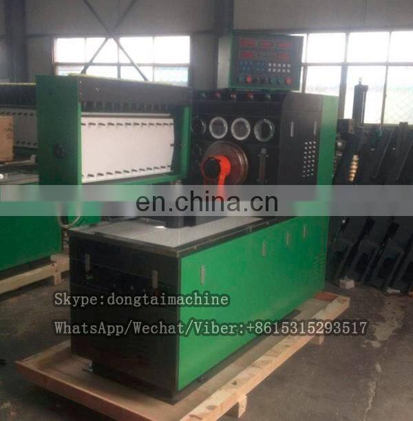 2016 HOT SALE EPS615 DIESEL INJECTION PUMP TEST BENCH
