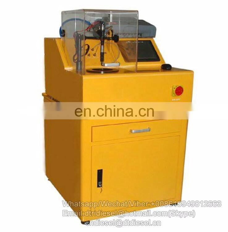 2016, hottest in the market CRI-200L Hot selling good quality bosch eps200 diesel injector calibration machine