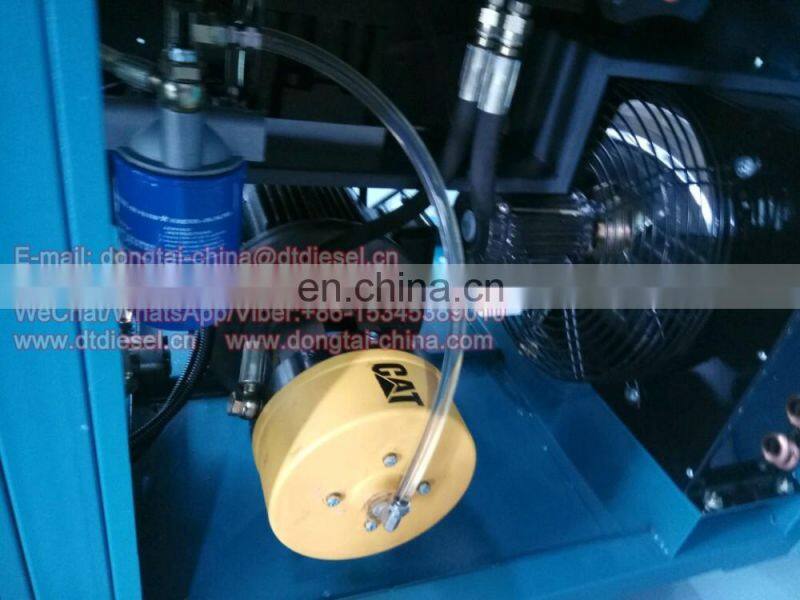 Automotive common rail electrical CR318 heui injector test bench