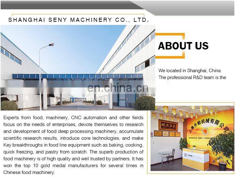 Spanish churro maker small filling making encrusting machine
