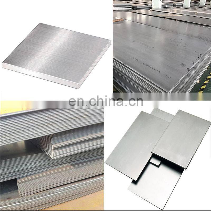 high grade ais 430 cold rolled stainless steel sheet 2b