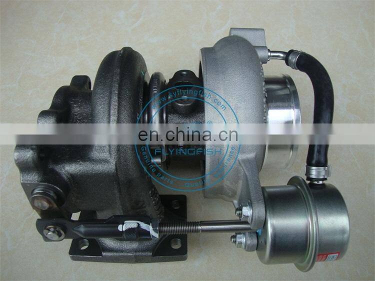 ISDE 4D Diesel Engine Turbocharger HE221W Turbocharger Kit 3781989 3781990