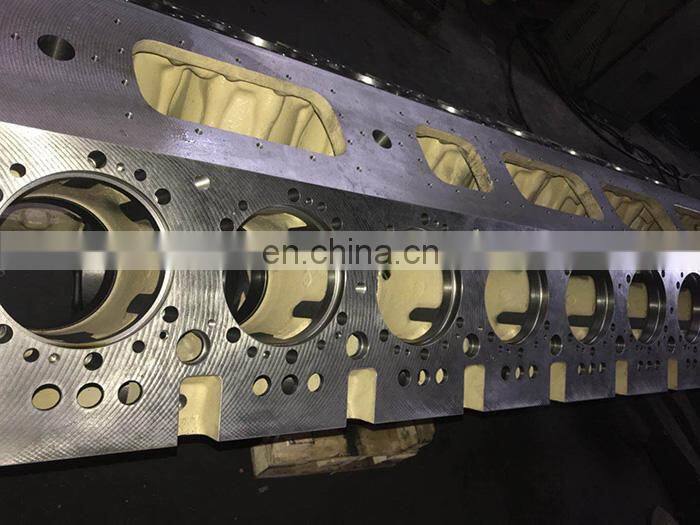 3178803 3040190 3032847 3012186 3648589 k50 cylinder block for marine and generator unit diesel engine parts