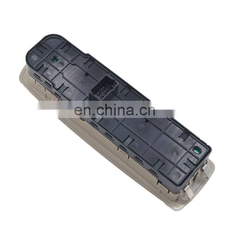 Auto Window Control Switch For Renault Megane 254000015R