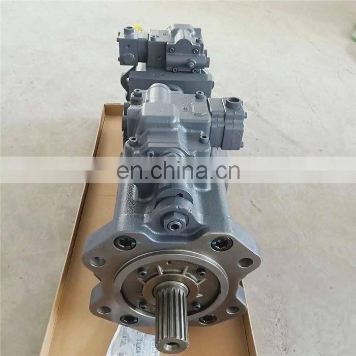 Excavator EC460 Main Control Valve 14595660 EC460B control Valve